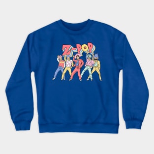 z-pop Crewneck Sweatshirt